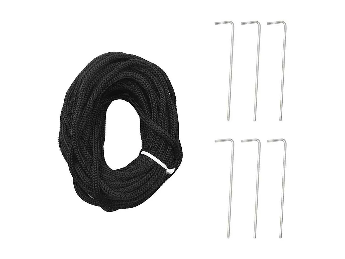 Arbre de Noël LED avec 390 LED Blanc chaud 250 cm Fer