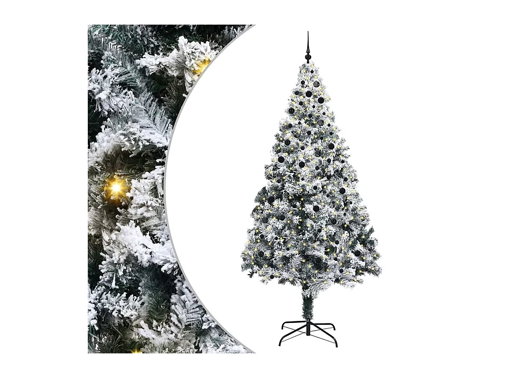 Árvore de Natal Branco 300 cm PVC