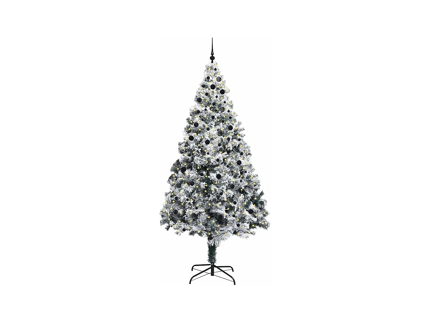 Árvore de Natal Branco 300 cm PVC