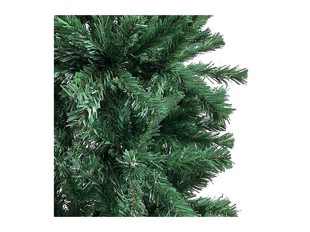 Kerstboog 240 cm groen
