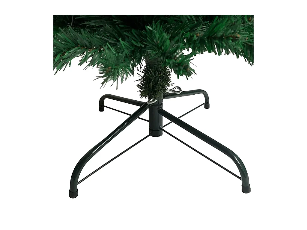 Kerstboog 240 cm groen