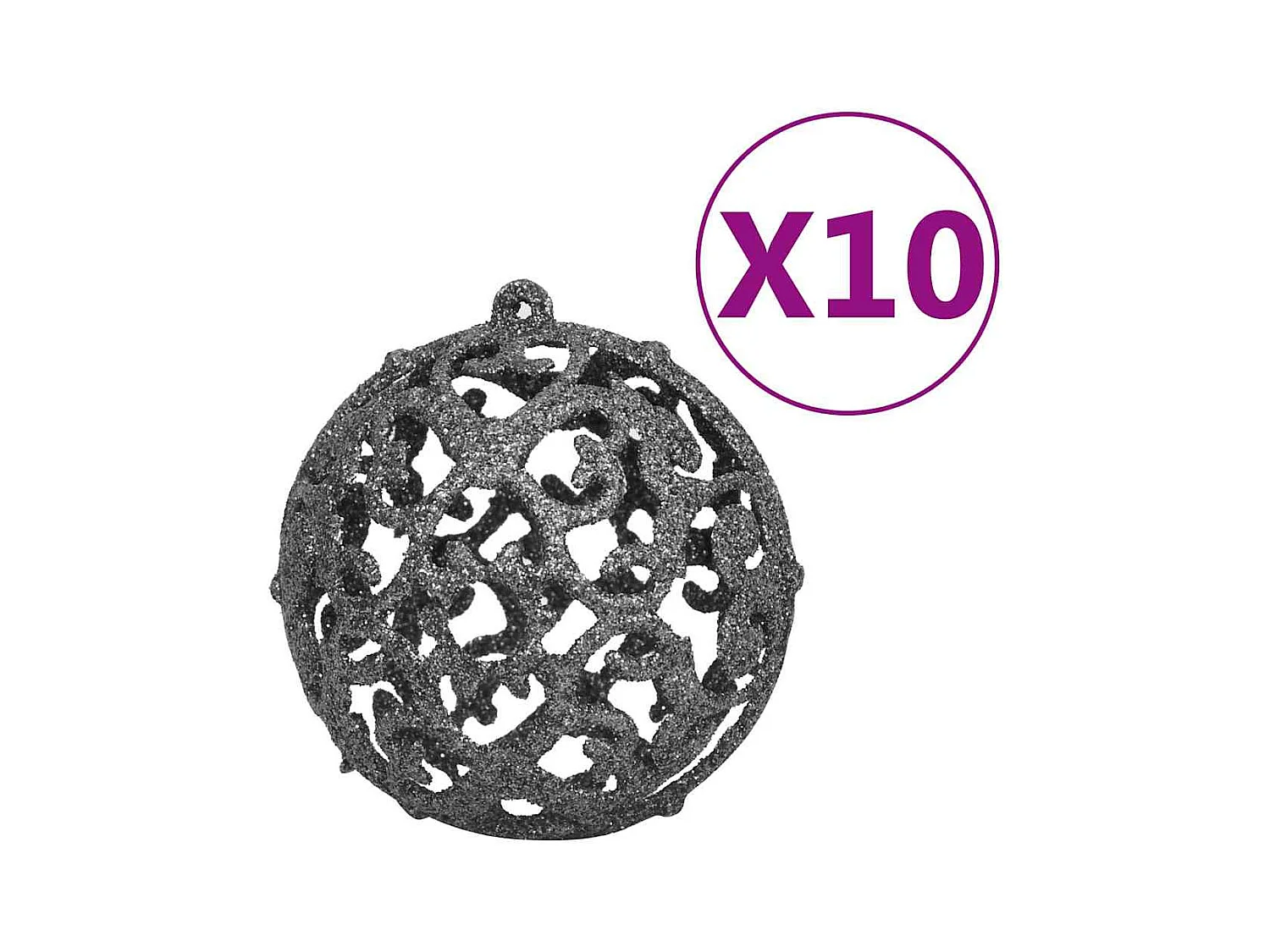 Sapin de Noël avec 300 LED avec support Doré 180 cm PET