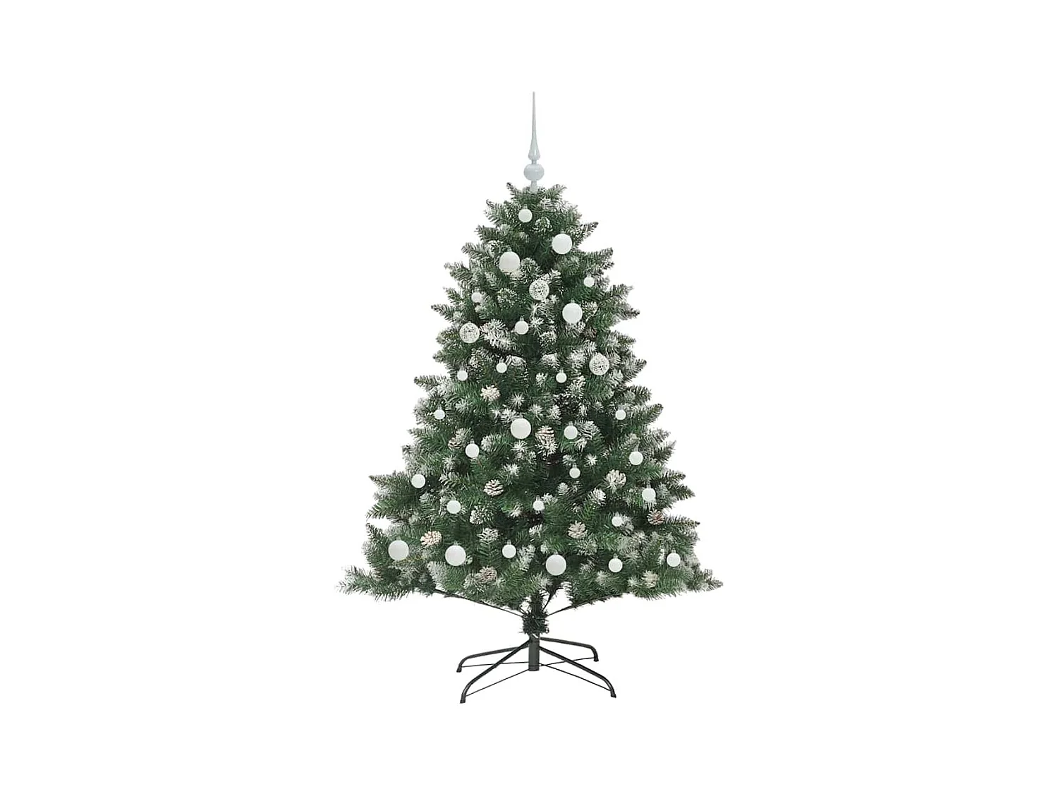 Árbol de Navidad artificial Verde 105 x 105 x 150 cm