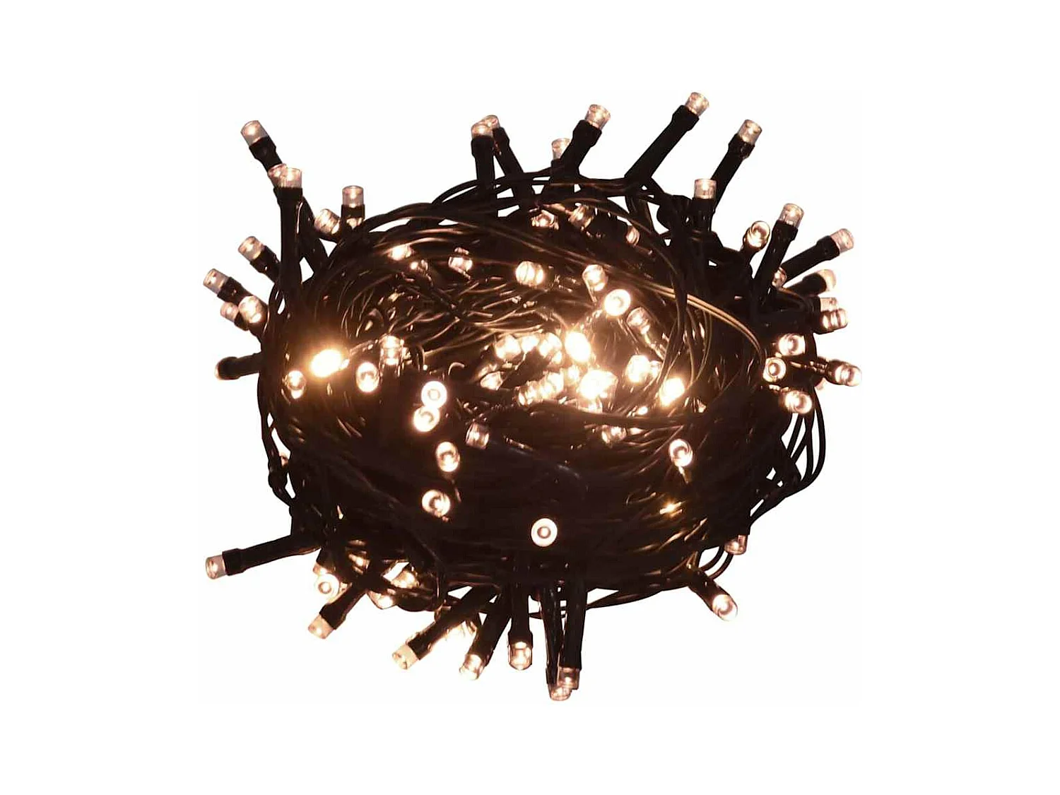 Slanke Kerstboom Groen 48 x 48 x 180 cm Kunststof en metaal