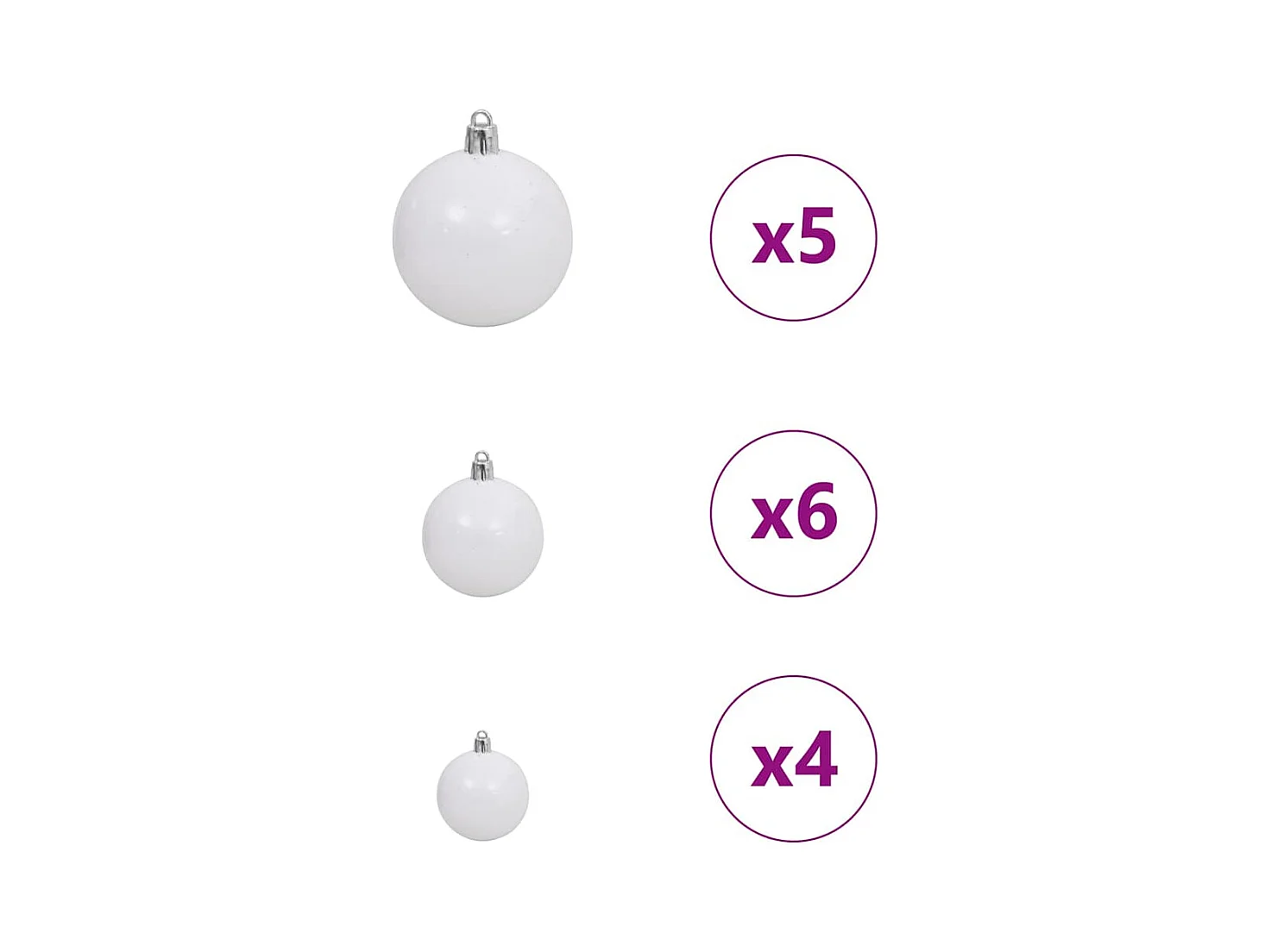 Árvore de Natal com luzes decorativas de corda Preto 150 cm