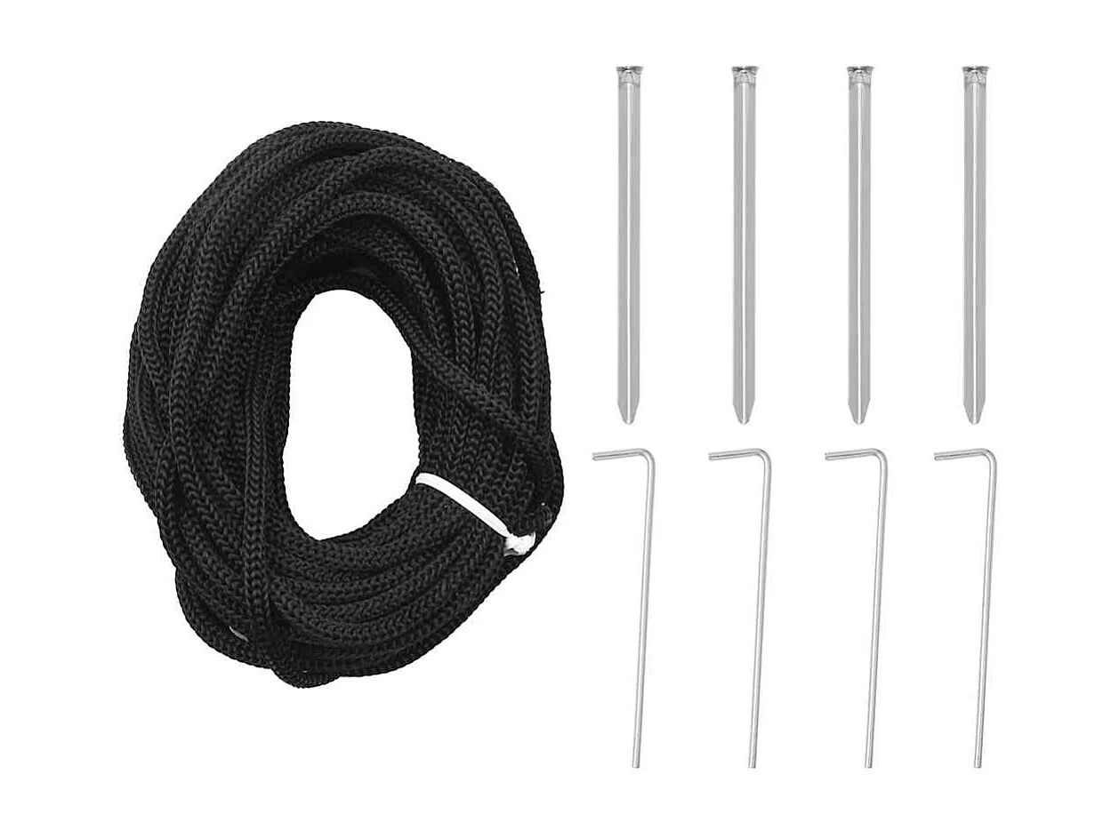 Sapin de Noël à LED 1028 LED blanc froid 403 cm