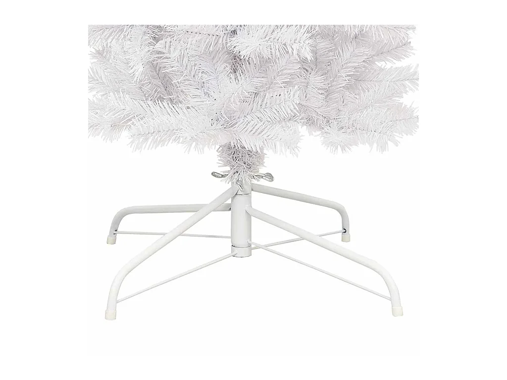 Arche d'arbre de Noël Blanc 240 cm