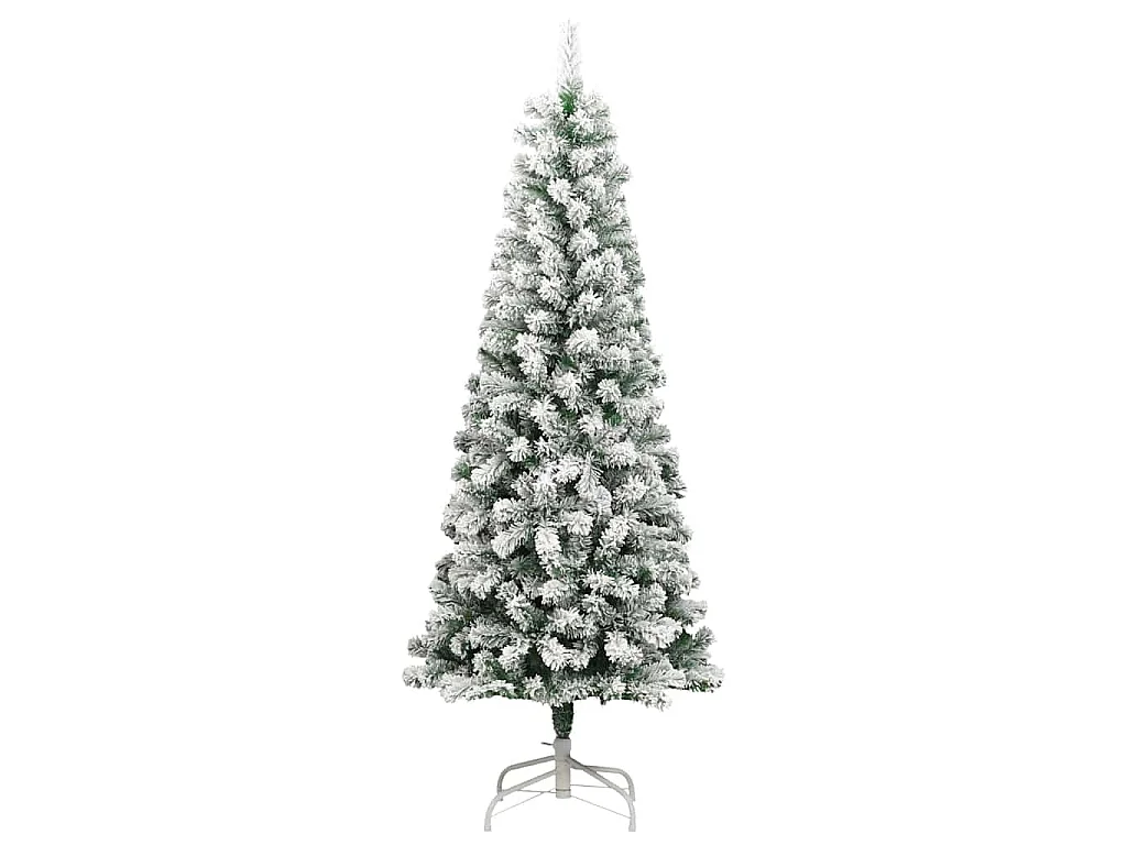 Sapin de Noël Artificiel à Branches Articulées 180 cm PVC