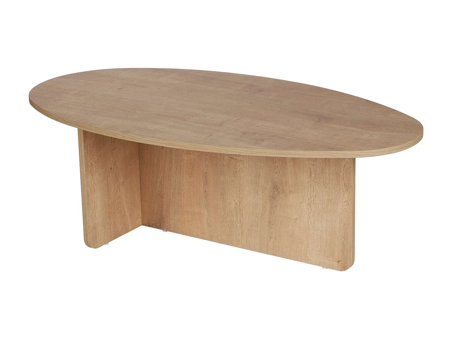 Table basse - Naturel clair - ISENORA