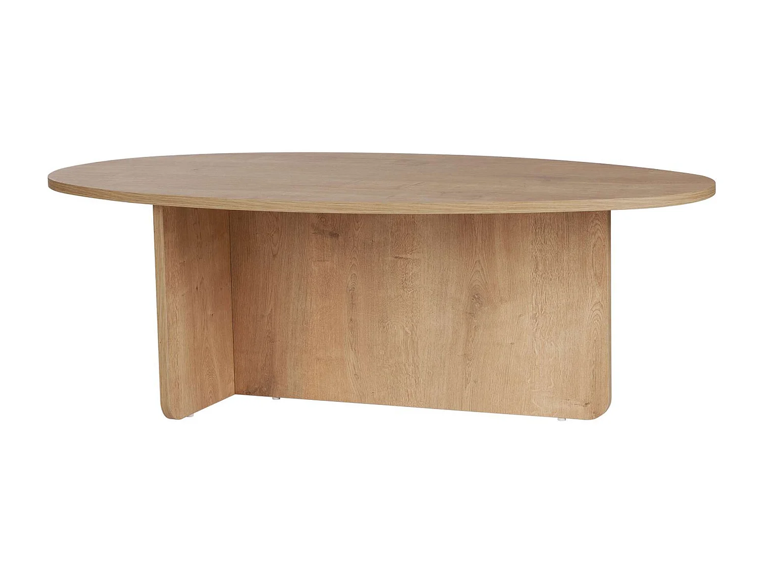 Table basse - Naturel clair - ISENORA
