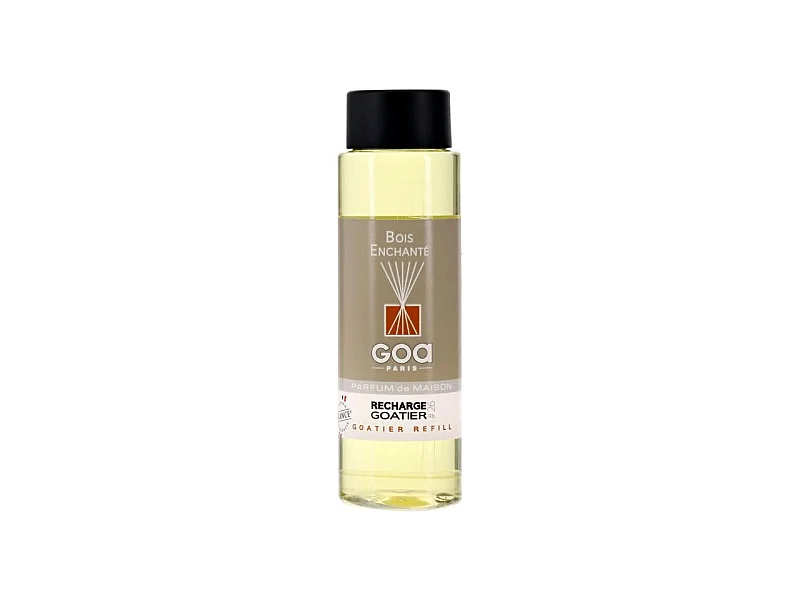 Recharge Goatier 250 ml bois enchanté