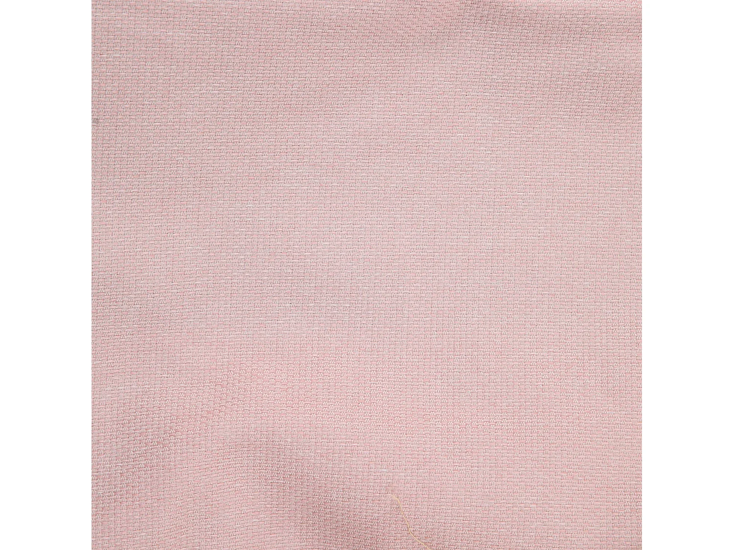 Pouf de jardin pour canapé modulable rose poudré