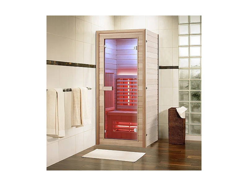 Sauna ​​Infrarouge Boreal ​90 ​Start 1 place à Spectre Complet