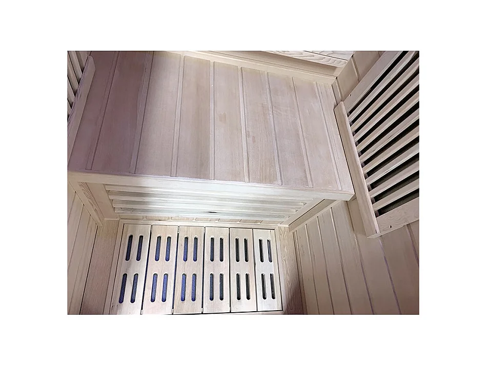 Sauna ​​Infrarouge Boreal ​90 ​Start 1 place à Spectre Complet