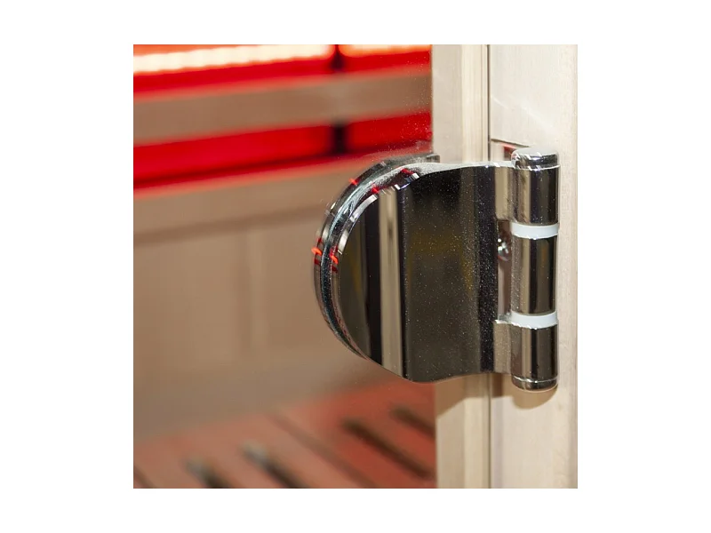 Sauna ​​Infrarouge Boreal ​90 ​Start 1 place à Spectre Complet