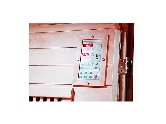 Sauna ​​Infrarouge Boreal ​90 ​Start 1 place à Spectre Complet