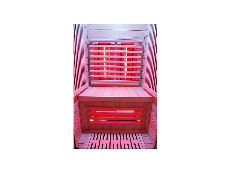 Sauna Infrarouge Boreal 90 Start 1 place à Spectre Complet