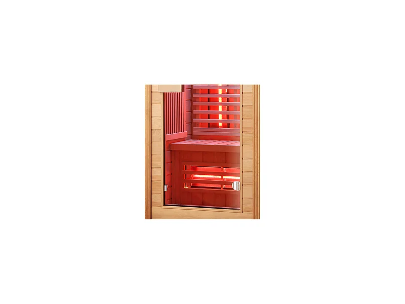 Sauna Infrarouge Boreal 90 Start 1 place à Spectre Complet