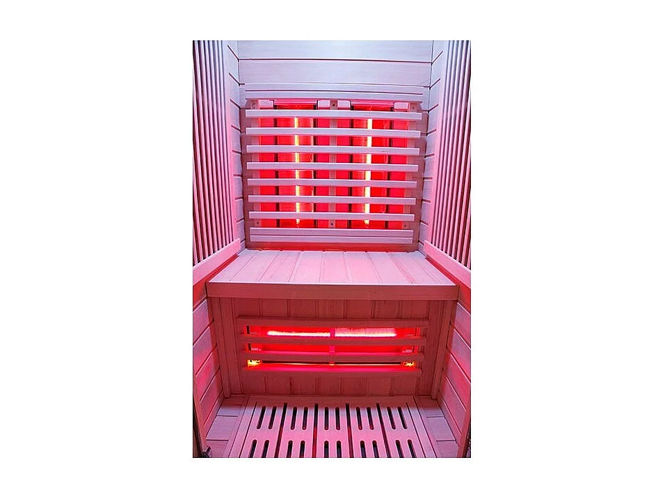 Sauna ​​Infrarouge Boreal ​90 ​Start 1 place à Spectre Complet
