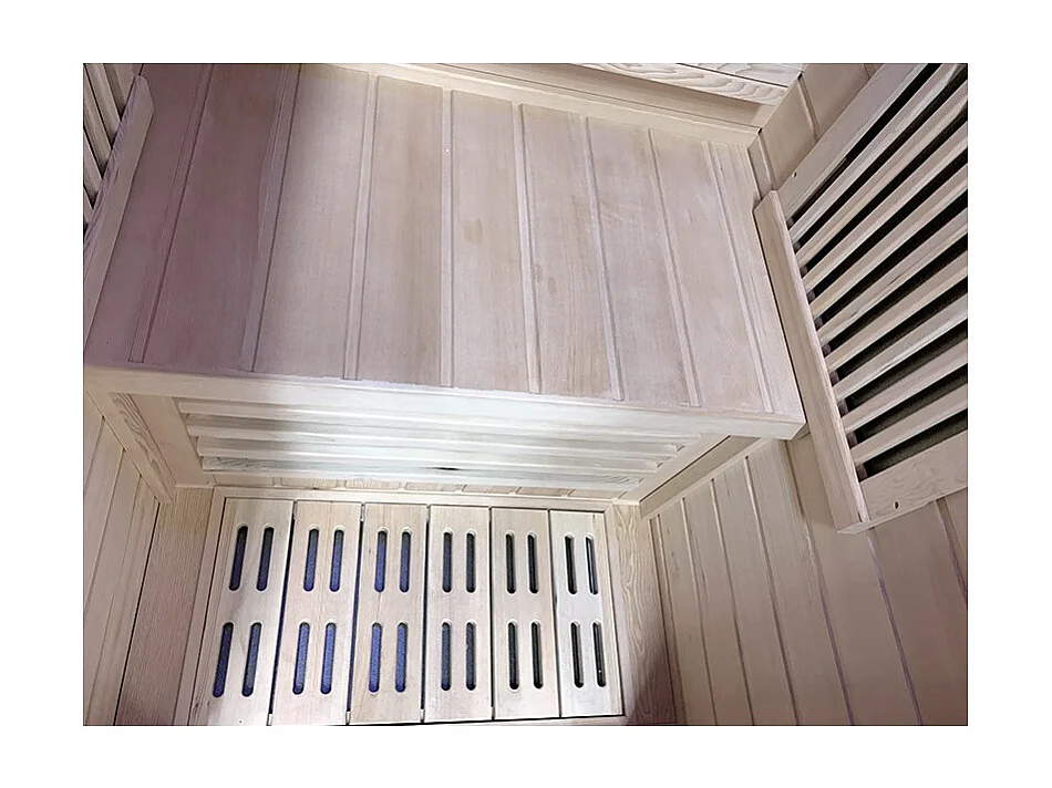 Sauna ​​Infrarouge Boreal ​90 ​Start 1 place à Spectre Complet