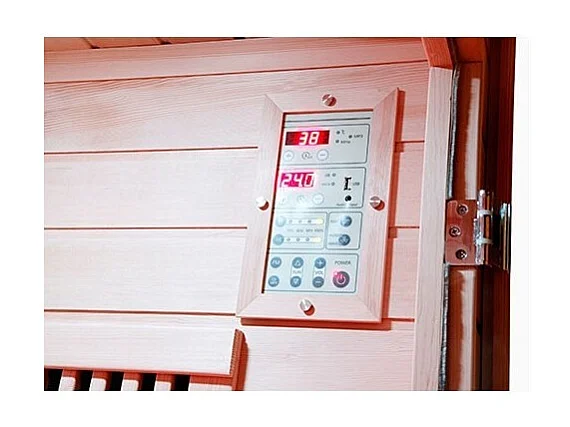 Sauna ​​Infrarouge Boreal ​90 ​Start 1 place à Spectre Complet