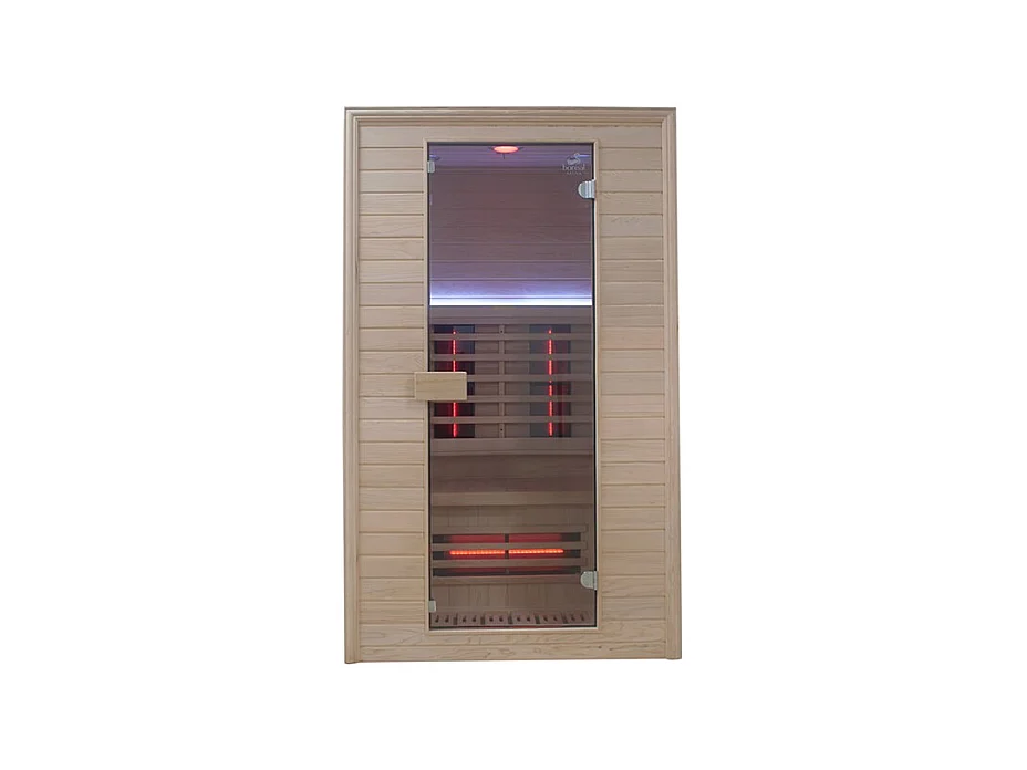 Sauna Diffusion 120 - 2 places à Spectre Complet - ​120x100