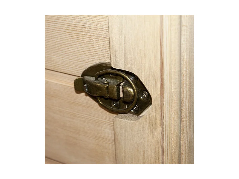 Sauna Diffusion 120 - 2 places à Spectre Complet - ​120x100