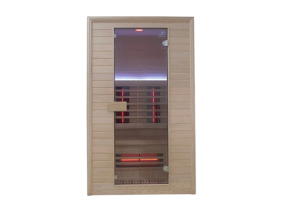 Sauna Diffusion 120 - 2 places à Spectre Complet - ​120x100