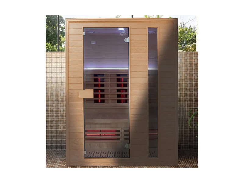 Diffusion 150 - 2 places à Spectre Complet - ​150x110