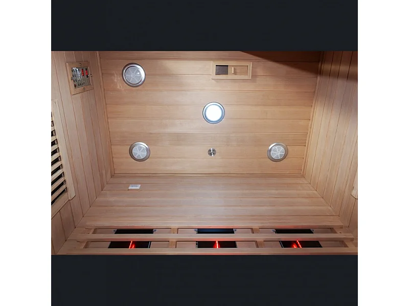 Diffusion 150 - 2 places à Spectre Complet - ​150x110