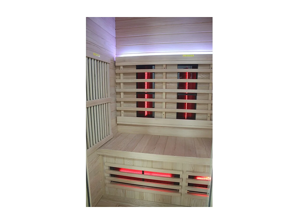 Diffusion 150 - 2 places à Spectre Complet - ​150x110