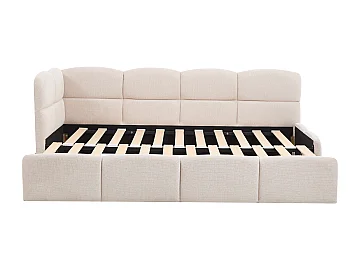 Ausziehbett 1 Platz