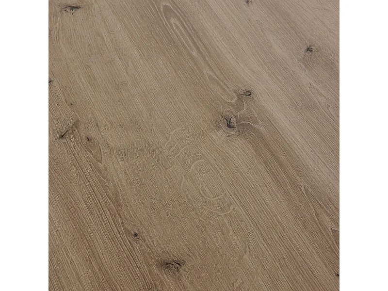 Table à manger 200 x 95 cm pieds en croix Ariel