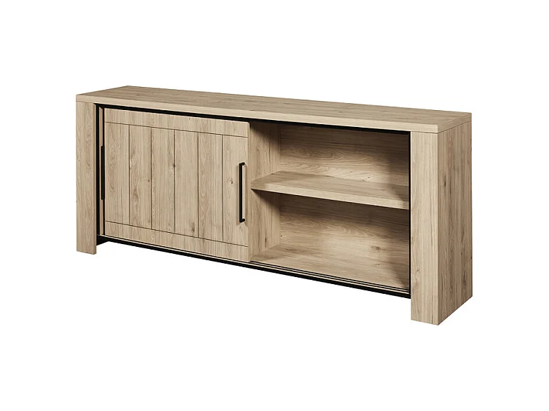 Bahut 2 portes coulissantes Ariel