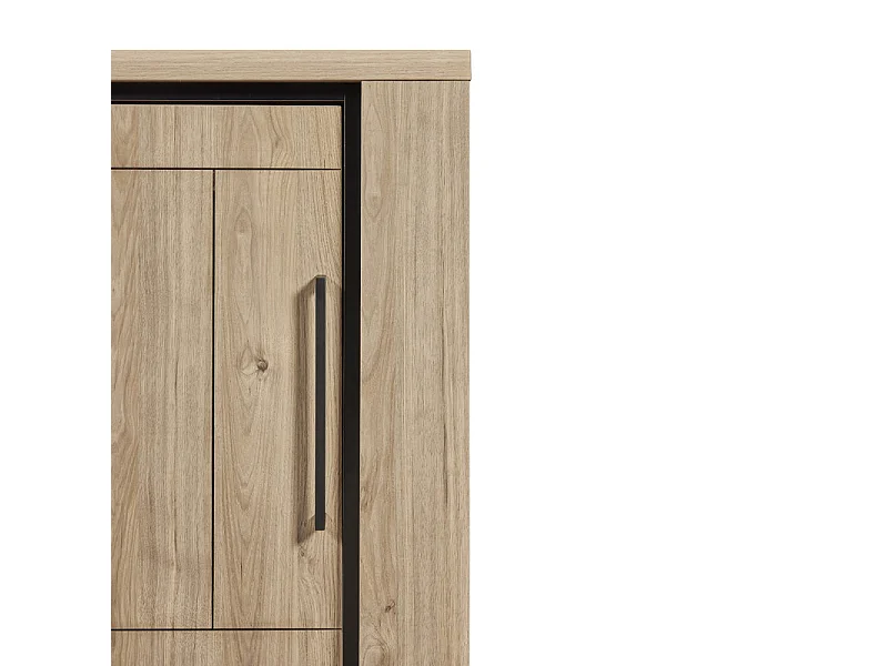 Bahut 2 portes coulissantes Ariel