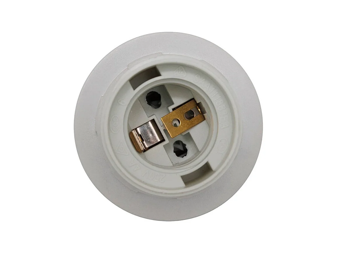 Lampadaire Arc en Métal "Floris" 177cm Argent