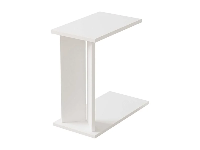 Table d'appoint en aggloméré Lun