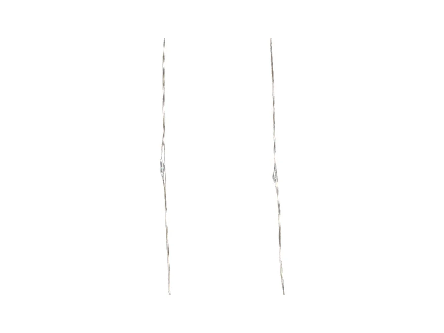 Guirlande LED avec 150 LED Blanc froid 15 m