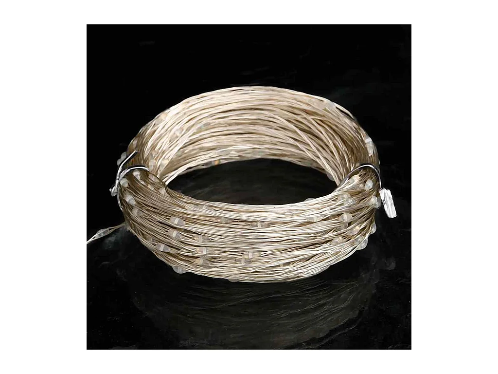 Stringa LED con 150 Luci LED Blu 15 m