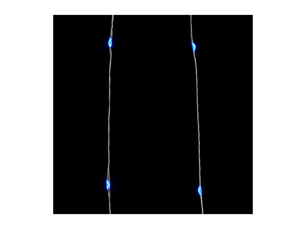 Stringa LED con 150 Luci LED Blu 15 m