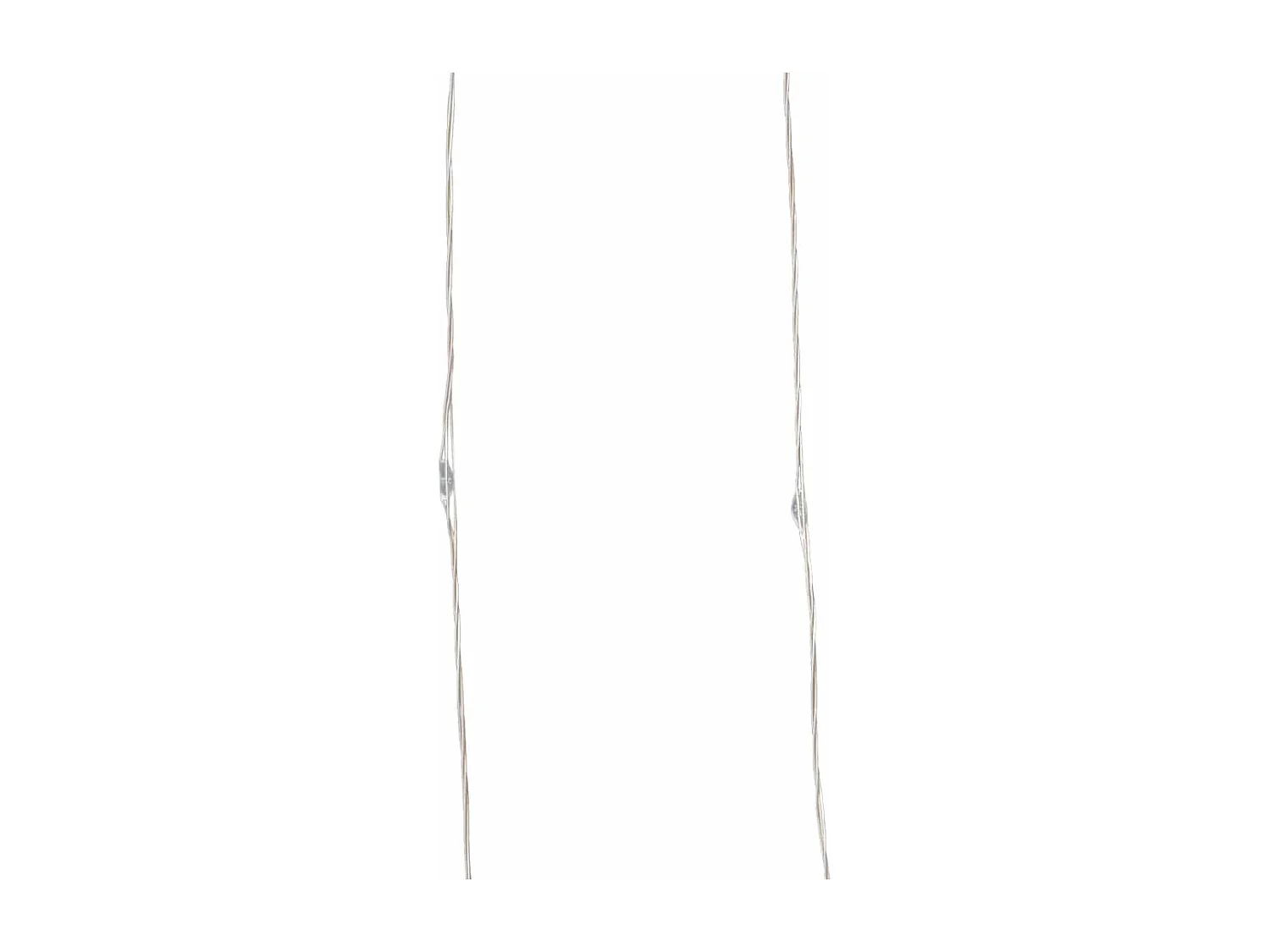 Guirlande LED avec 150 LED Bleu 15 m