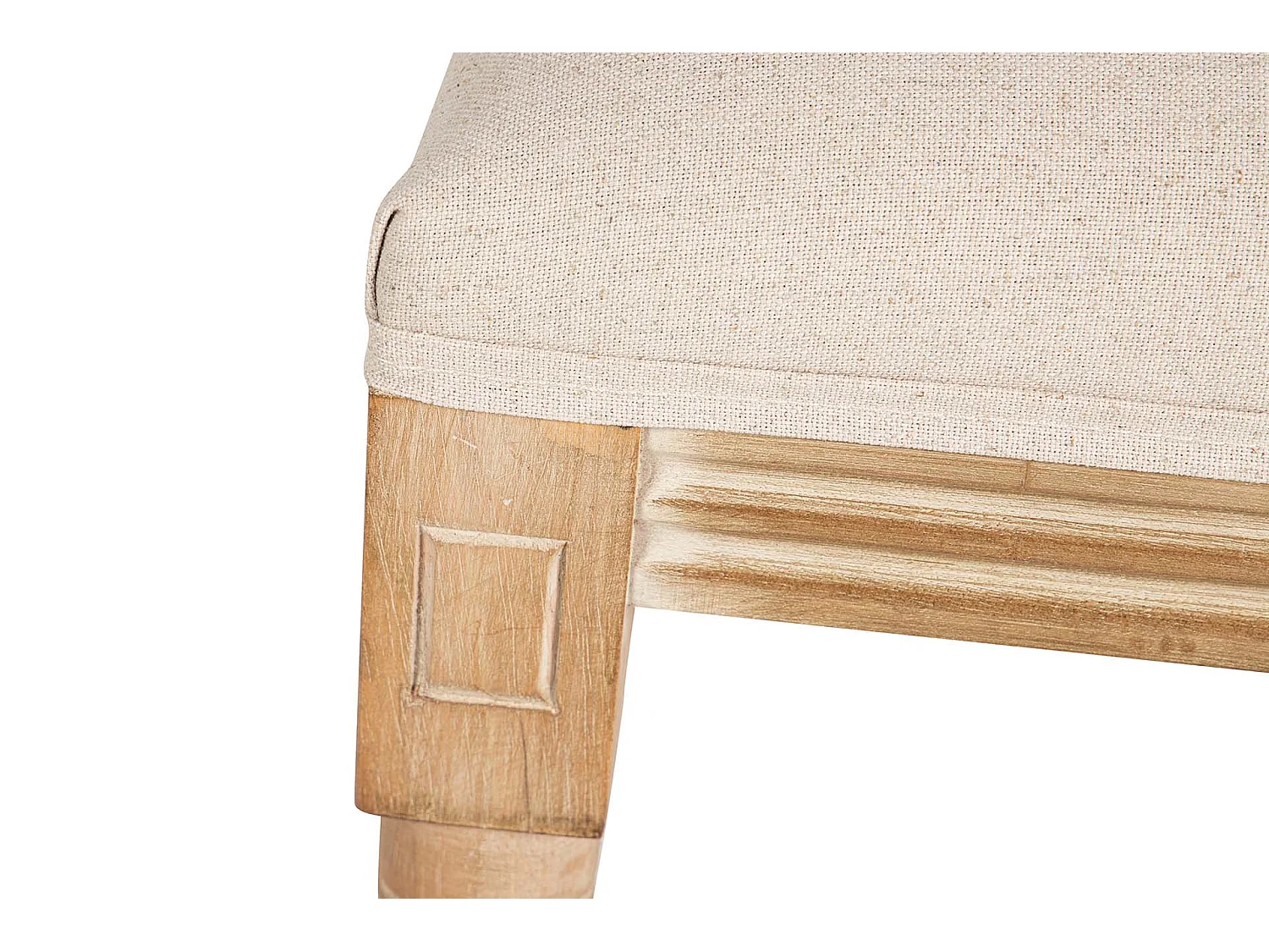 BOUCLE JERBA Fauteuil 76x85x82 CM