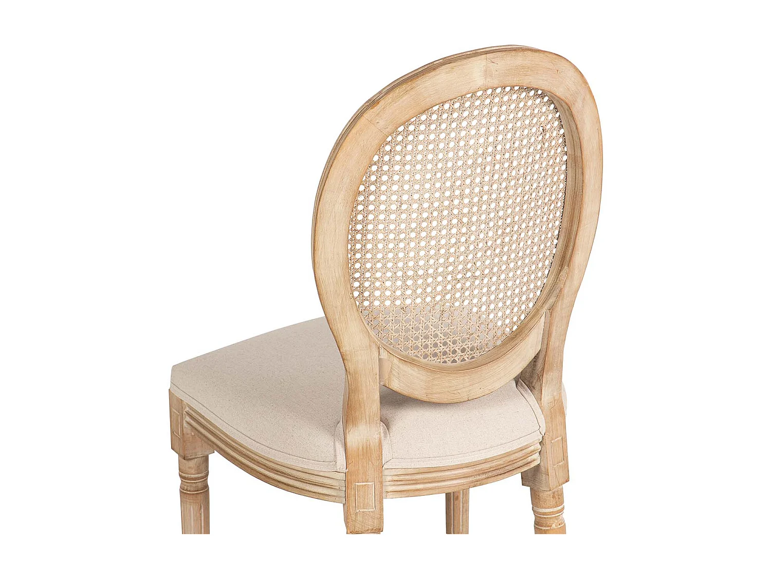 BOUCLE JERBA Fauteuil 76x85x82 CM
