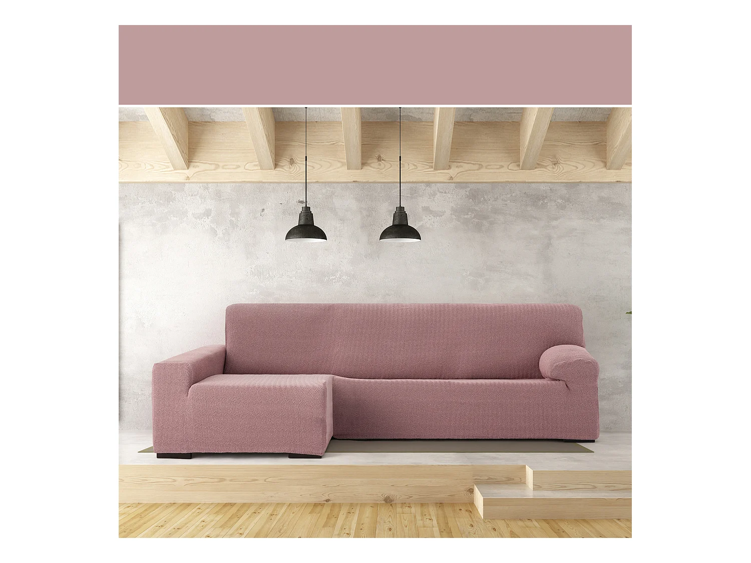 Premium Jaz bankhoes voor links (vanaf de voorkant gezien) c/2