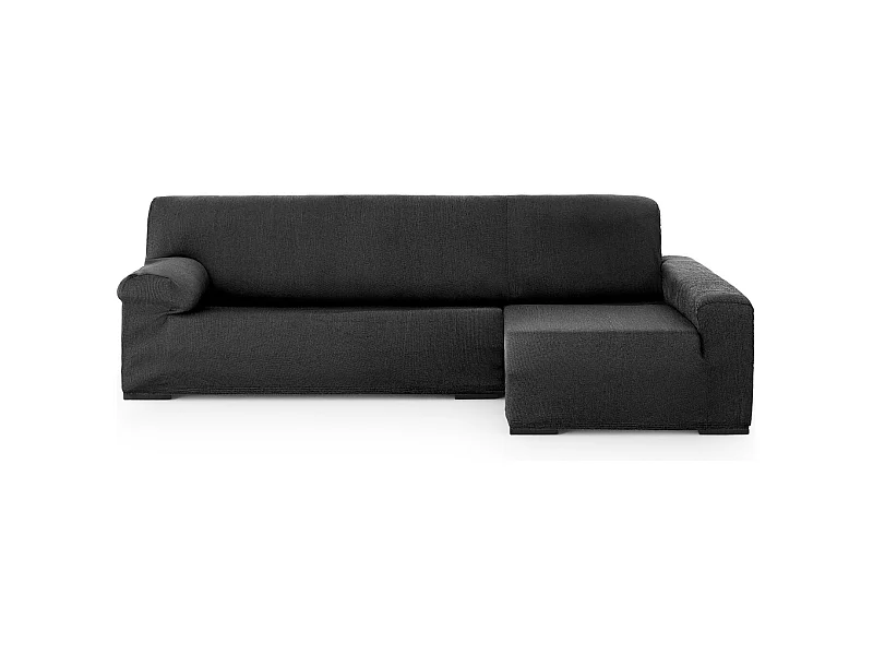 Bankhoezen m/0 chaise longue ulises rechts (Van voren gezien) c/26