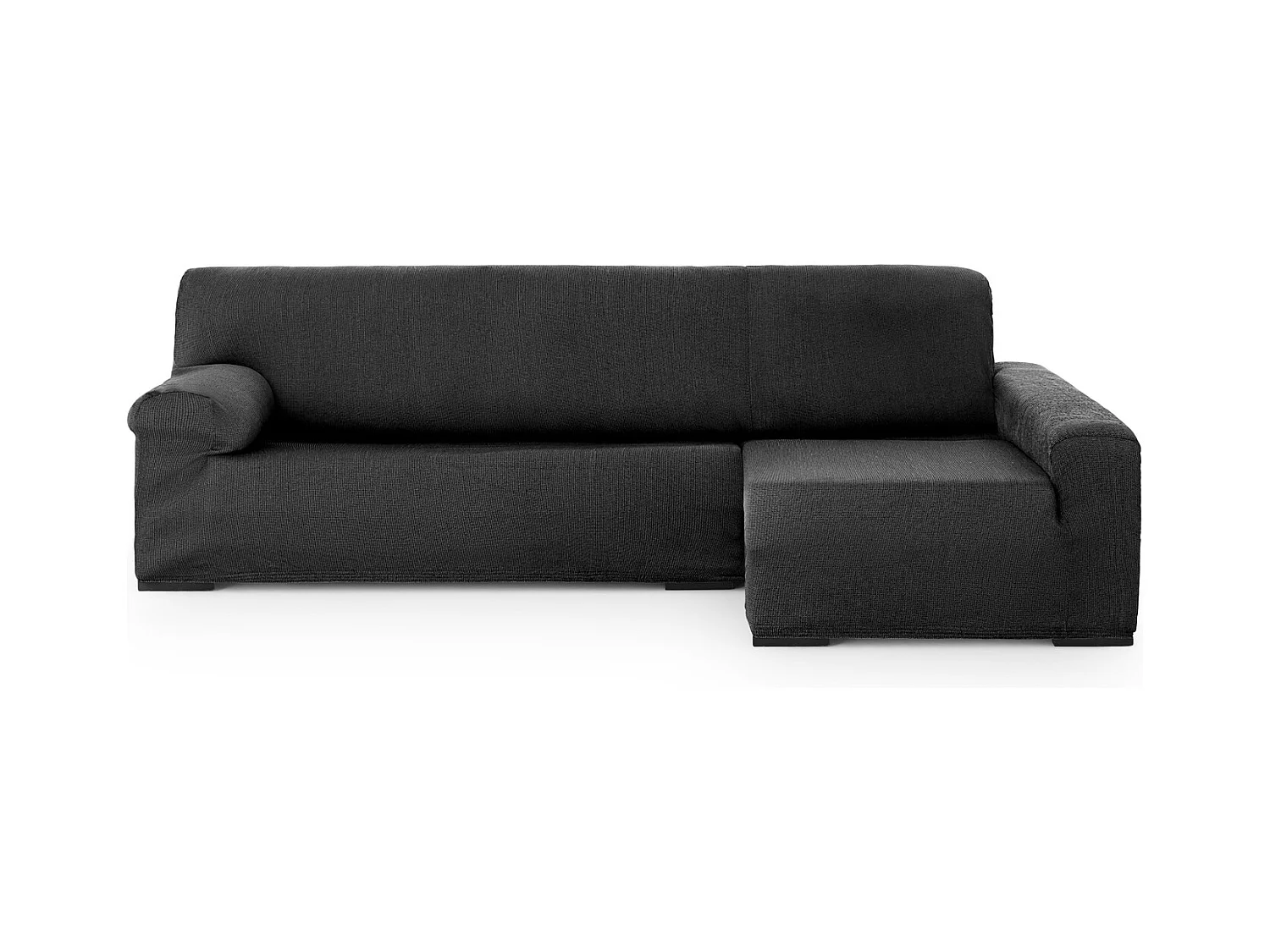 Bankhoezen m/0 chaise longue ulises rechts (Van voren gezien) c/26