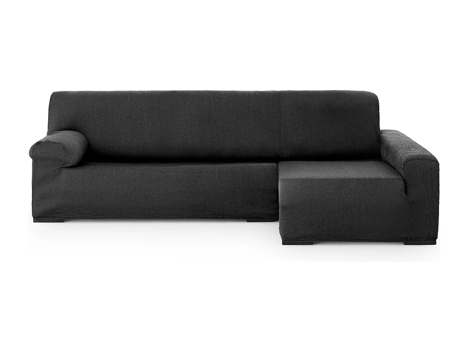 Bankhoezen m/0 chaise longue ulises rechts (Van voren gezien) c/26