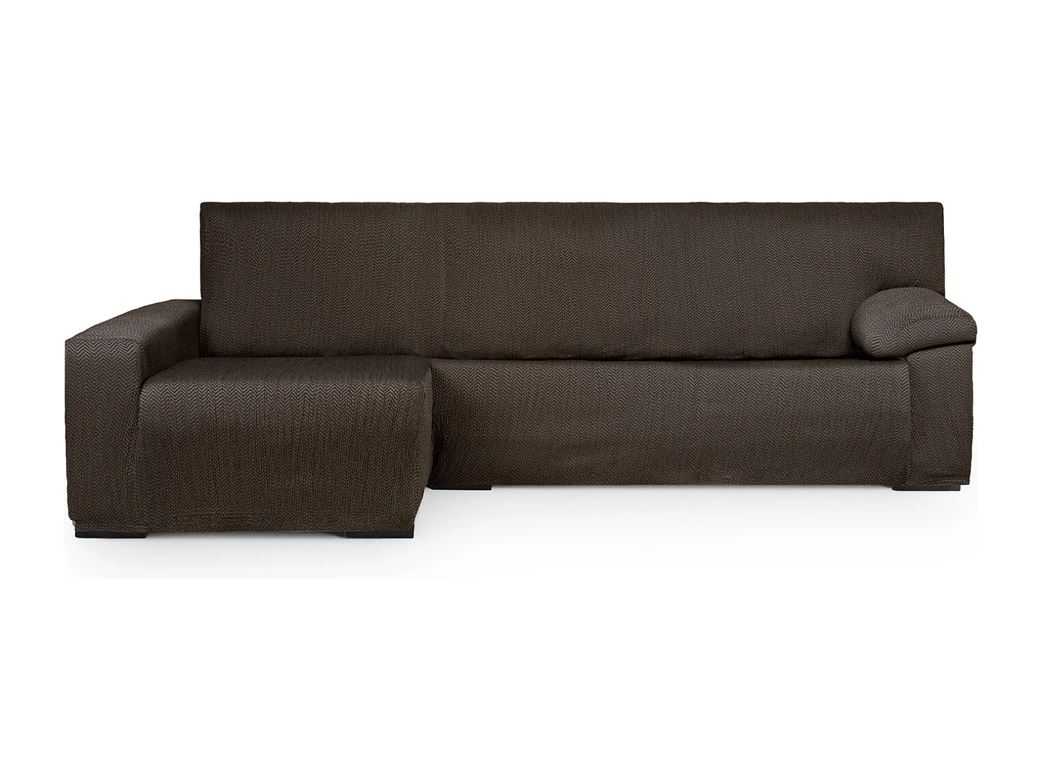 Funda de sofa apolo chaise longue brazo largo izquierda (Mirando de frente) c/07