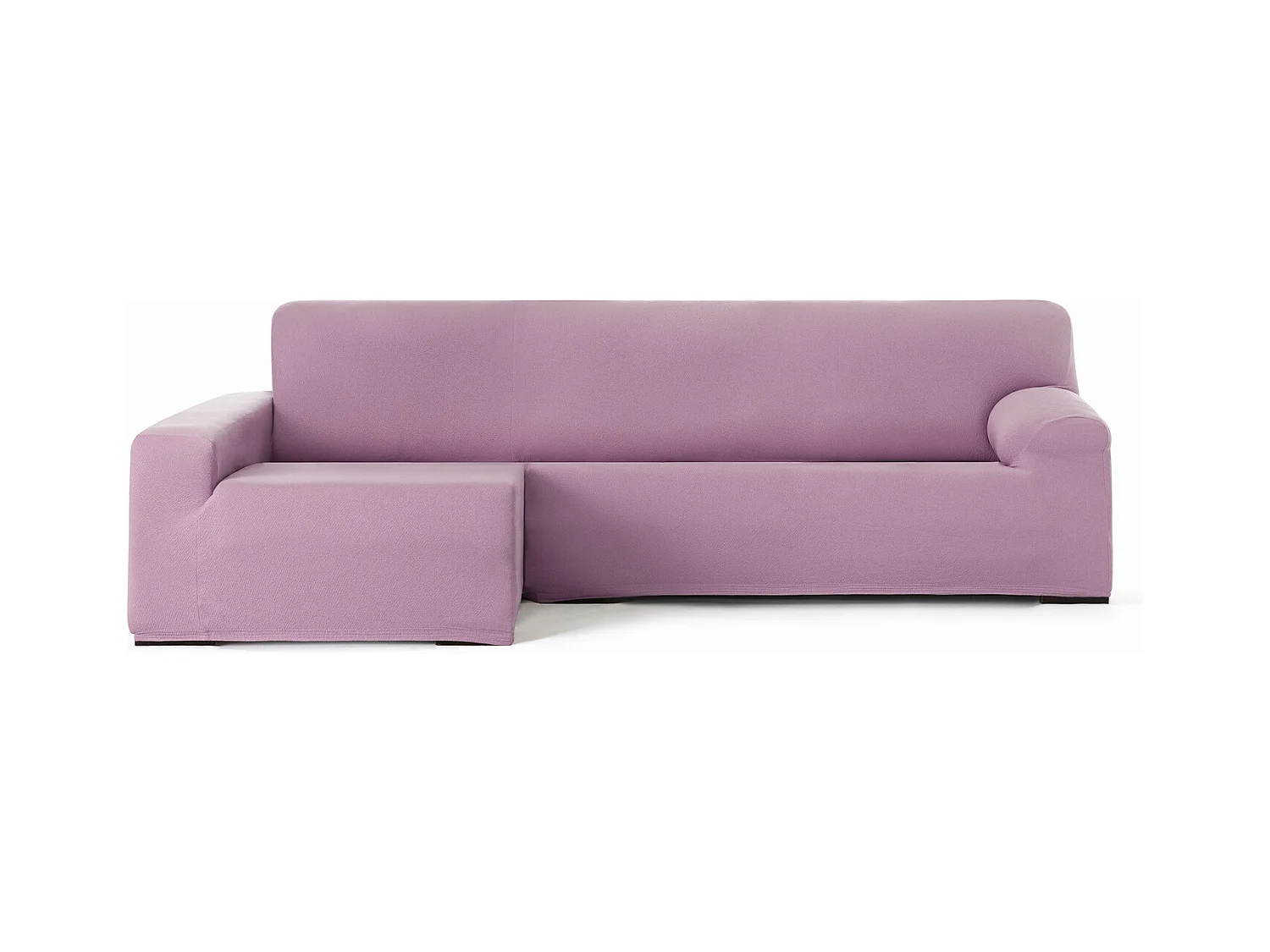 Bankhoezen m/0 chaise longue bronx links (vanaf de voorkant gezien) c/2