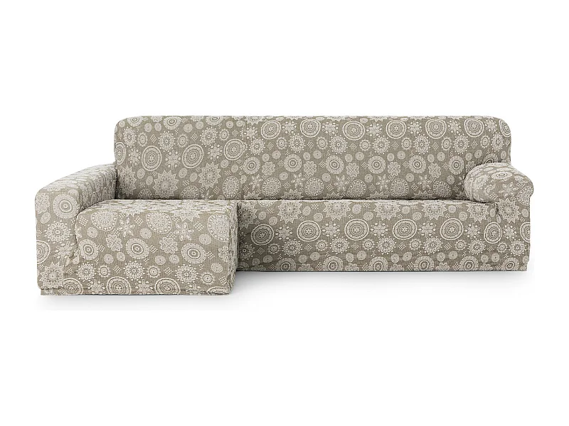 Premium Salsa Chaise Longue-bankhoezen (vanaf de voorkant gezien) c/1